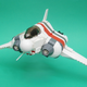 Image for article titled My Favourite Spaceships in the World Aren't in Games, or Movies, but LEGO